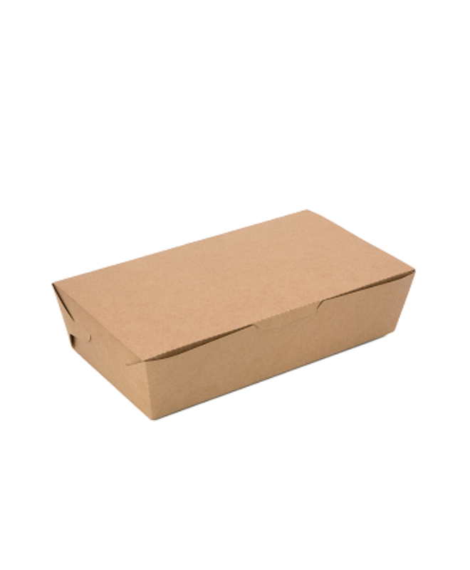 Kraft Deli Box - Large (Packed 25)