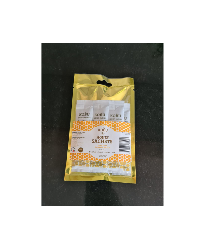 Kobu Honey Sachet Gift Pack