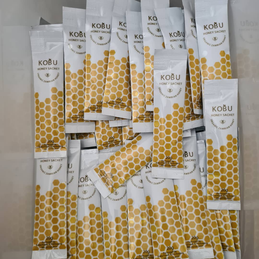 Kobu Honey Sachet Gift Pack - Image 3