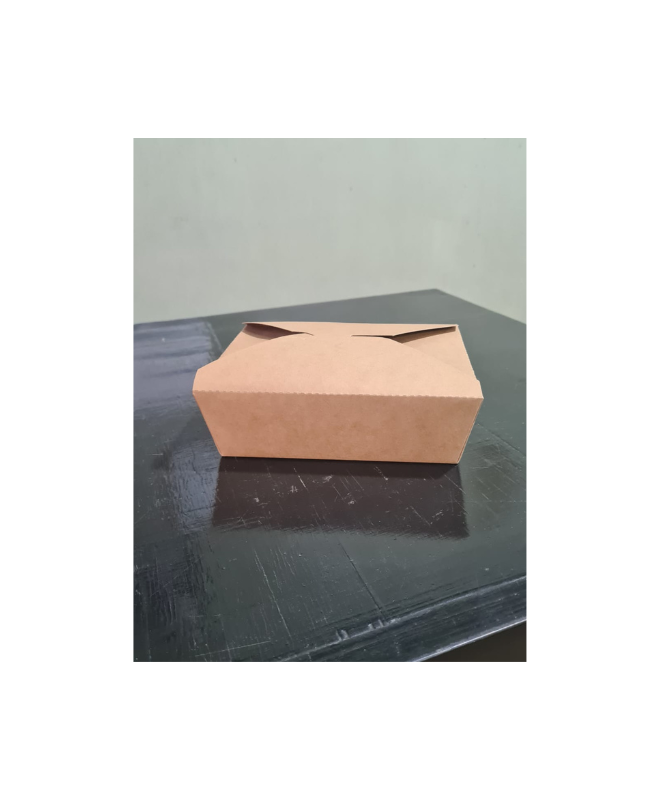 Kraft Lunch Box (Packed 25)